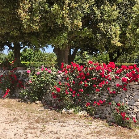 Ai Pilieri Di Bagnoli Villa Castel Del Monte  Kültér fotó