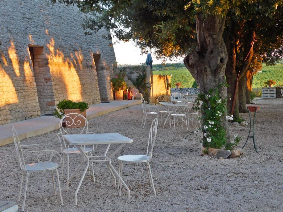 Ai Pilieri Di Bagnoli Villa Castel Del Monte  Kültér fotó