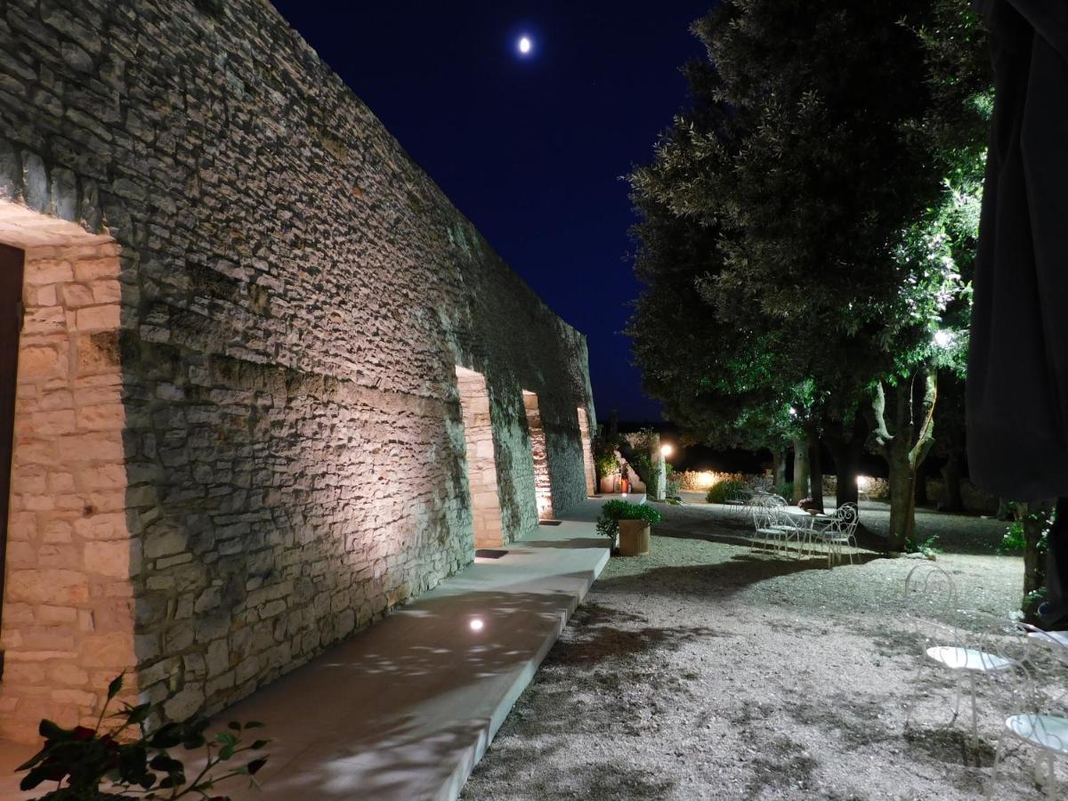 Ai Pilieri Di Bagnoli Villa Castel Del Monte  Kültér fotó