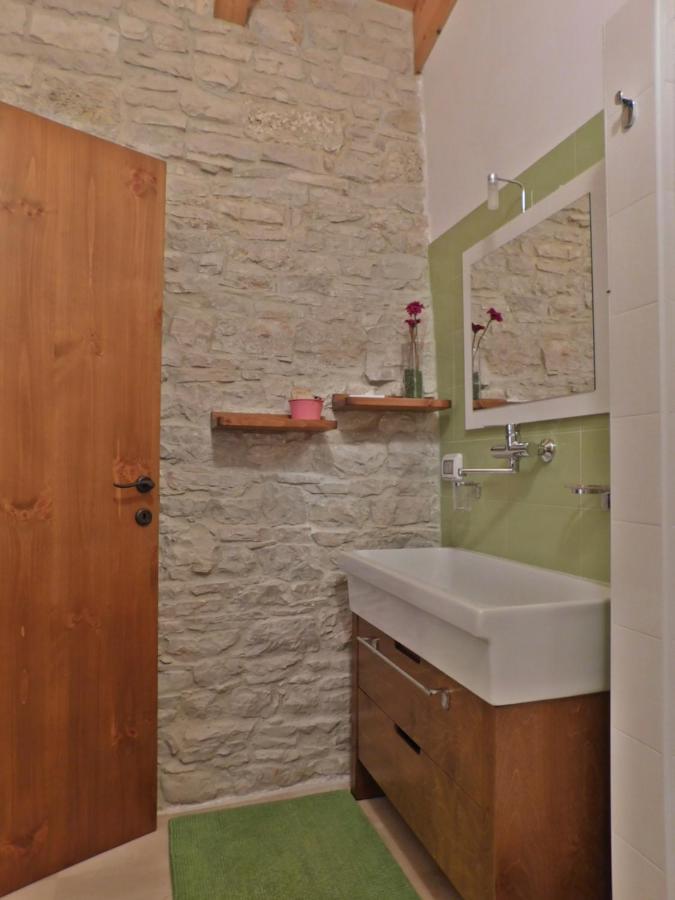 Ai Pilieri Di Bagnoli Villa Castel Del Monte  Kültér fotó