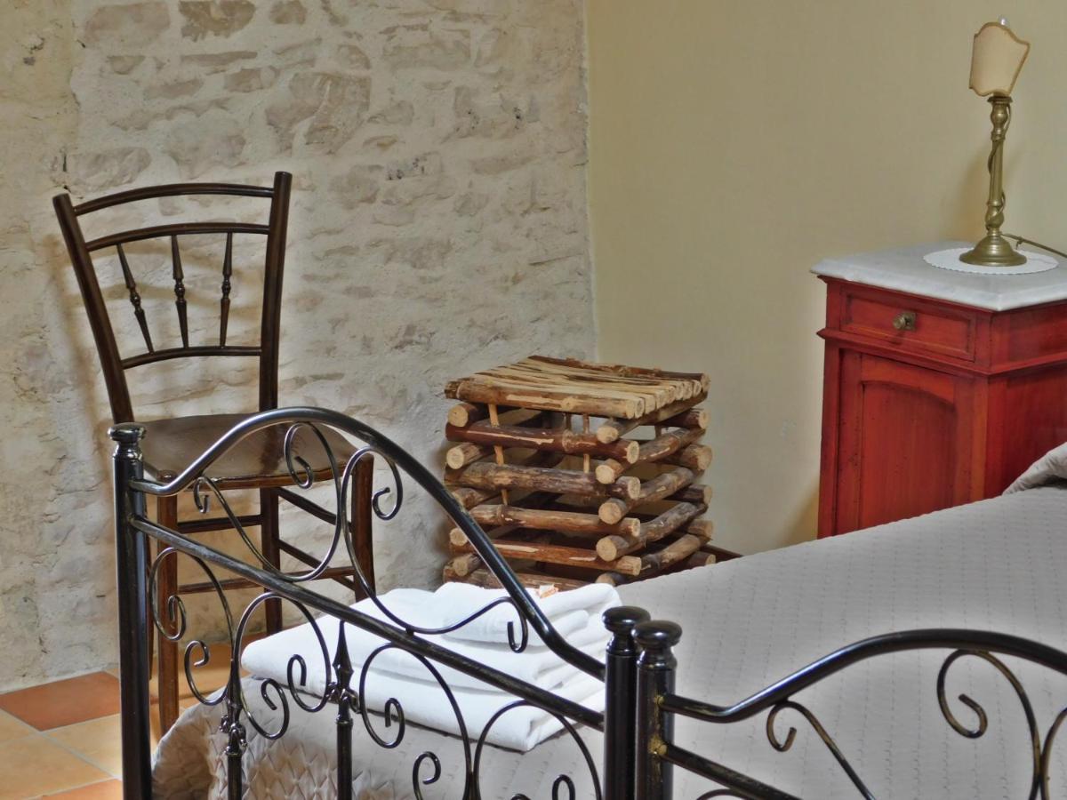 Ai Pilieri Di Bagnoli Villa Castel Del Monte  Kültér fotó