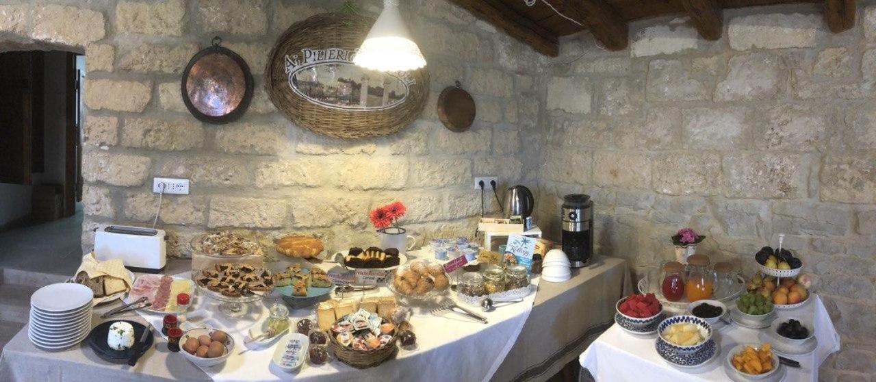 Ai Pilieri Di Bagnoli Villa Castel Del Monte  Kültér fotó