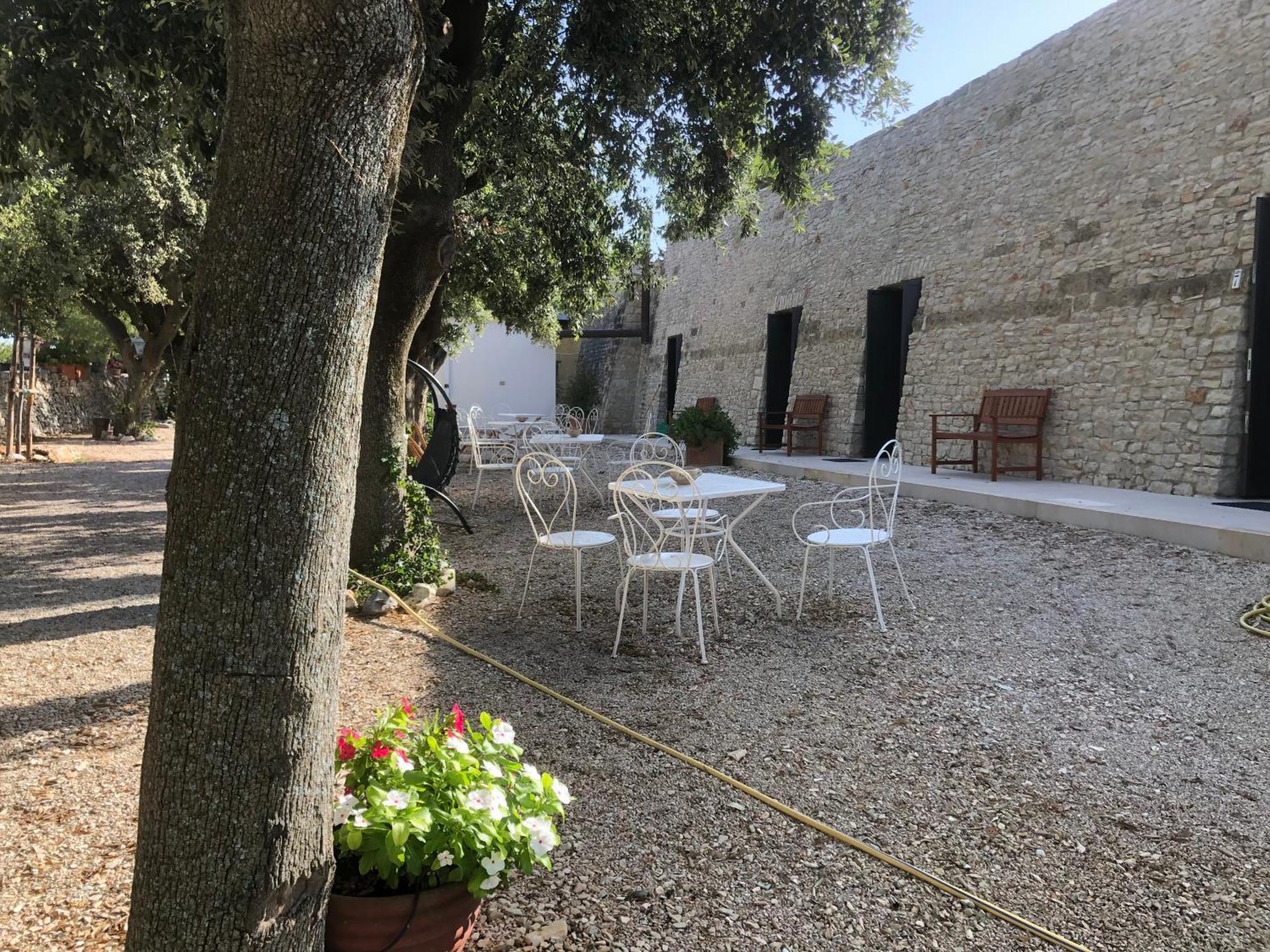 Ai Pilieri Di Bagnoli Villa Castel Del Monte  Kültér fotó